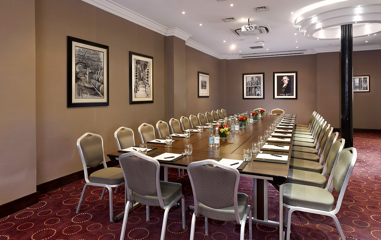 The Montcalm at The Brewery London City meeting events 01
