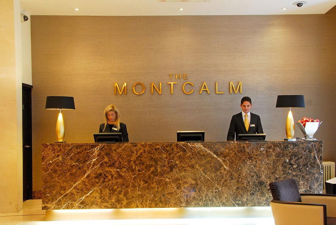 The Montcalm London Marble Arch gallery