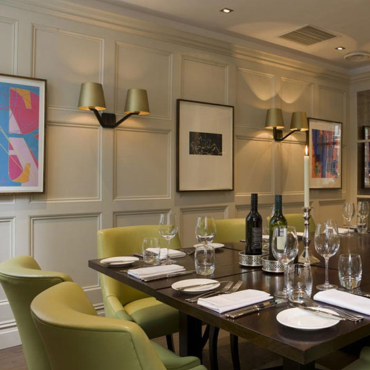 Chiswell Street Dining Room