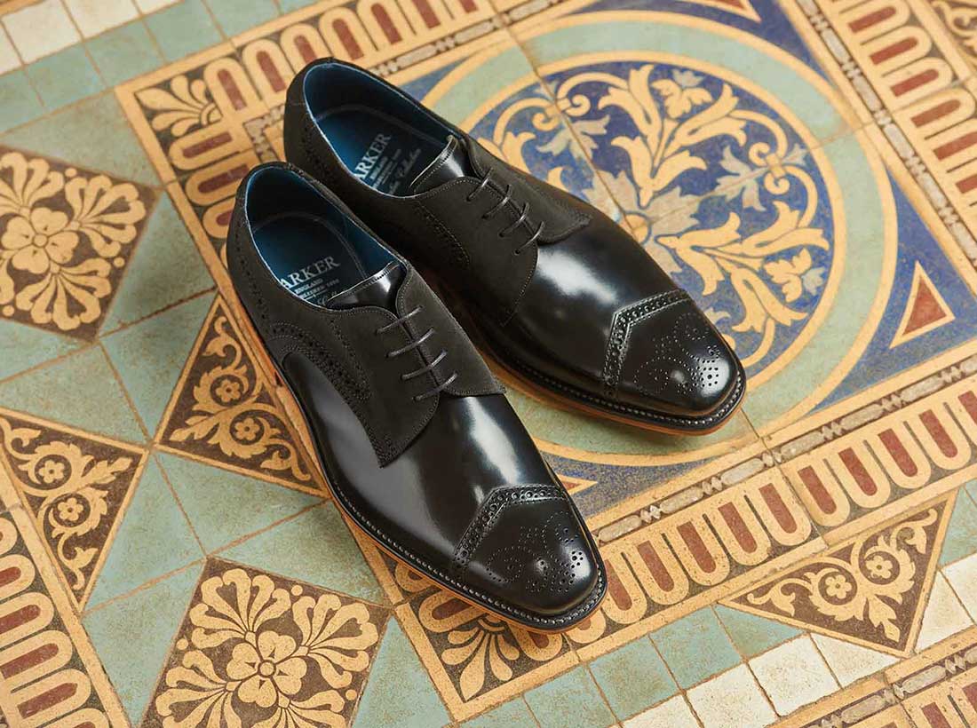 Save 20% on Barker Shoes in West End Stores While Stay at The Montcalm