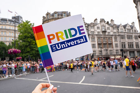 London’s Pride Parade