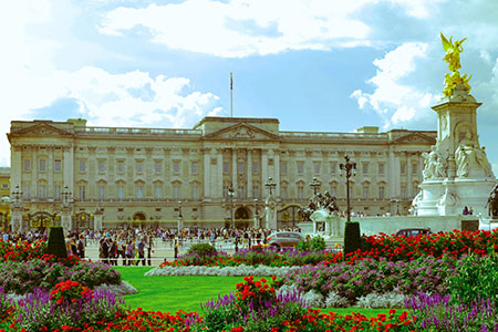 Buckingham Palace summer opening